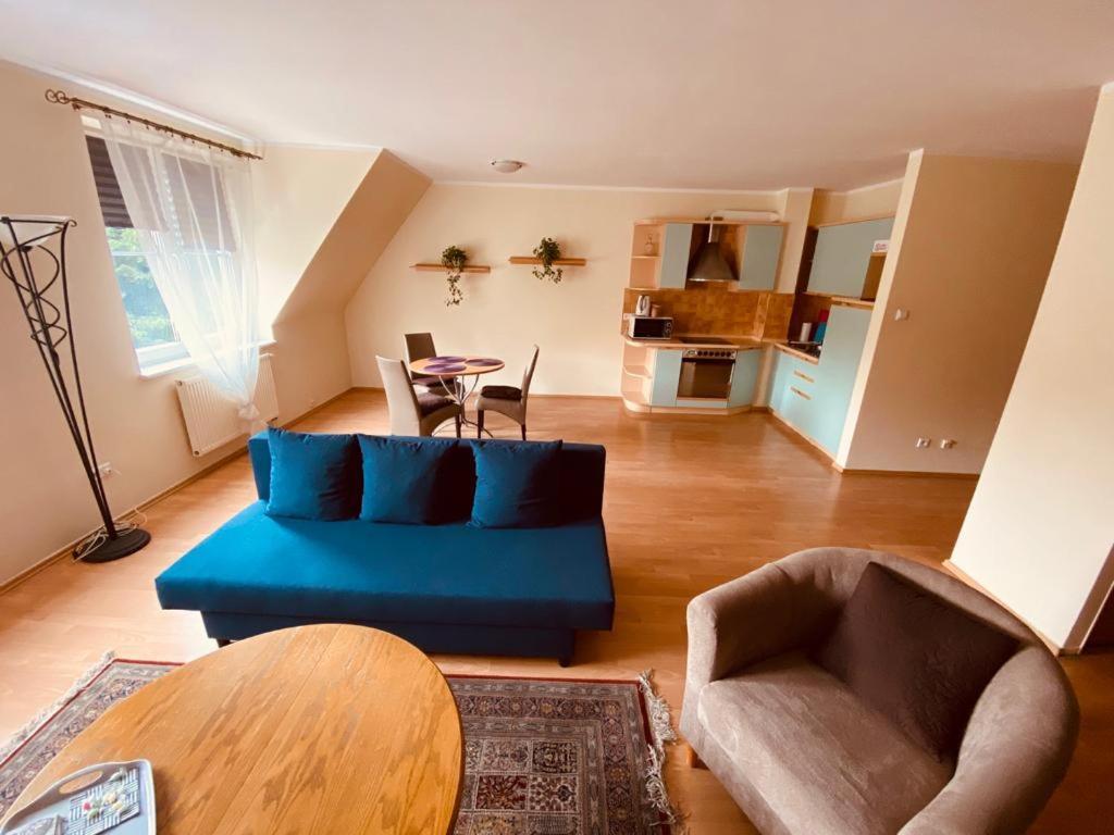 Apartamenty Przy Zamku Olsztyn (Warmian-Masurian) Exterior foto