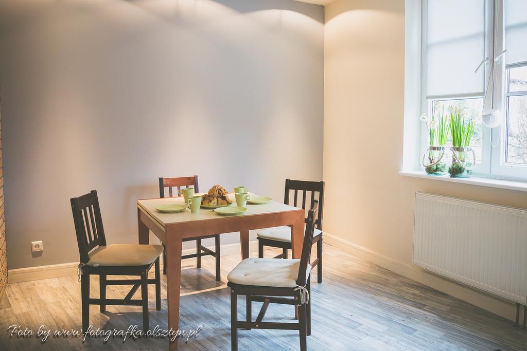 Apartamenty Przy Zamku Olsztyn (Warmian-Masurian) Exterior foto