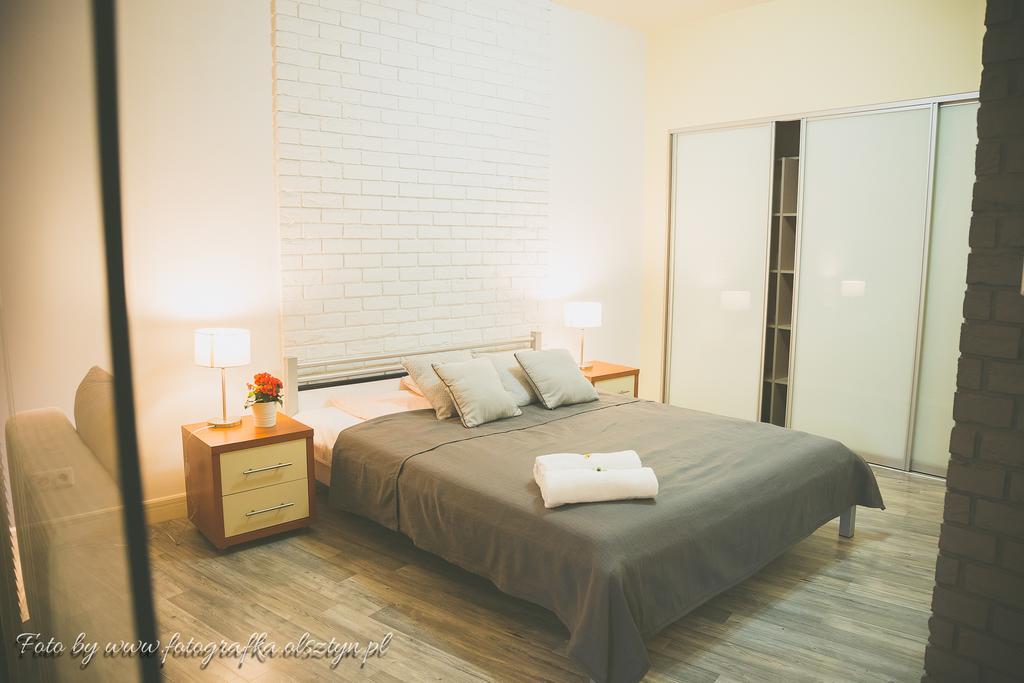 Apartamenty Przy Zamku Olsztyn (Warmian-Masurian) Exterior foto