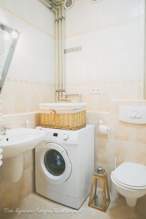 Apartamenty Przy Zamku Olsztyn (Warmian-Masurian) Exterior foto