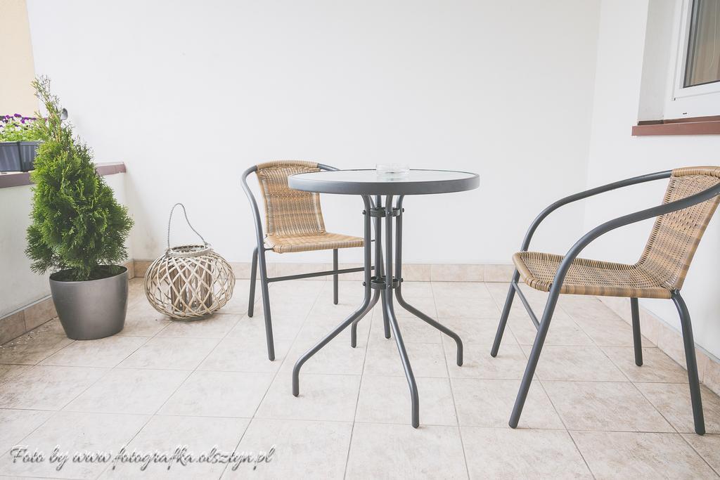 Apartamenty Przy Zamku Olsztyn (Warmian-Masurian) Exterior foto
