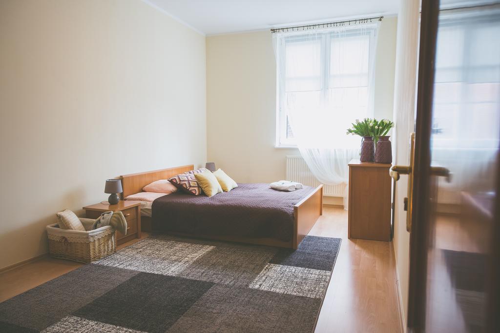 Apartamenty Przy Zamku Olsztyn (Warmian-Masurian) Exterior foto