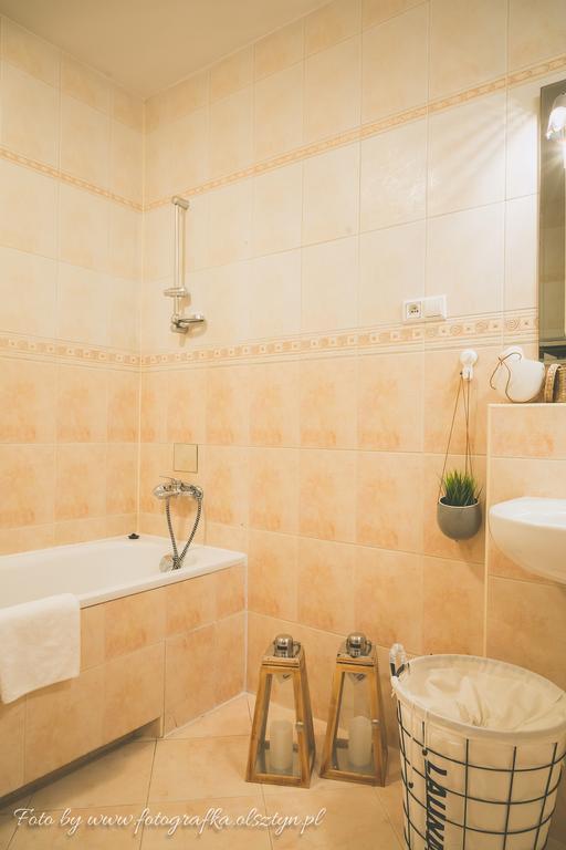 Apartamenty Przy Zamku Olsztyn (Warmian-Masurian) Exterior foto