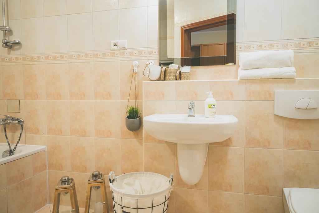 Apartamenty Przy Zamku Olsztyn (Warmian-Masurian) Exterior foto