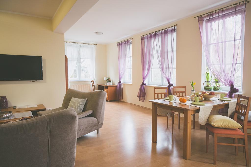 Apartamenty Przy Zamku Olsztyn (Warmian-Masurian) Exterior foto
