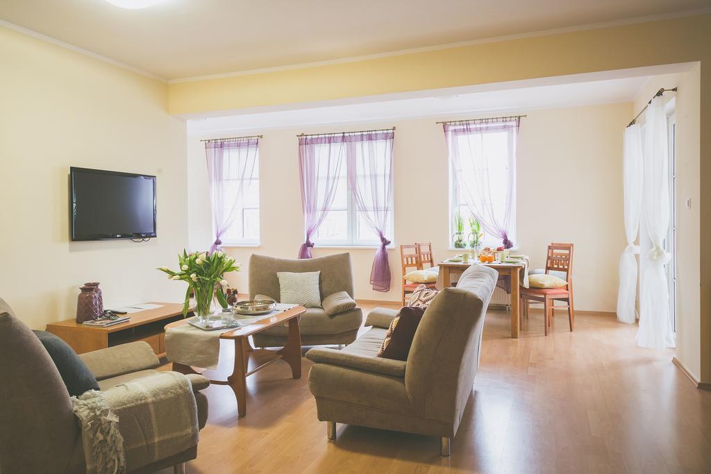Apartamenty Przy Zamku Olsztyn (Warmian-Masurian) Exterior foto
