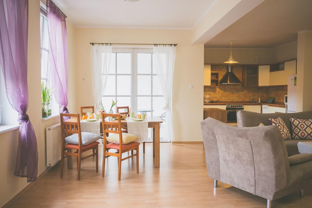 Apartamenty Przy Zamku Olsztyn (Warmian-Masurian) Exterior foto