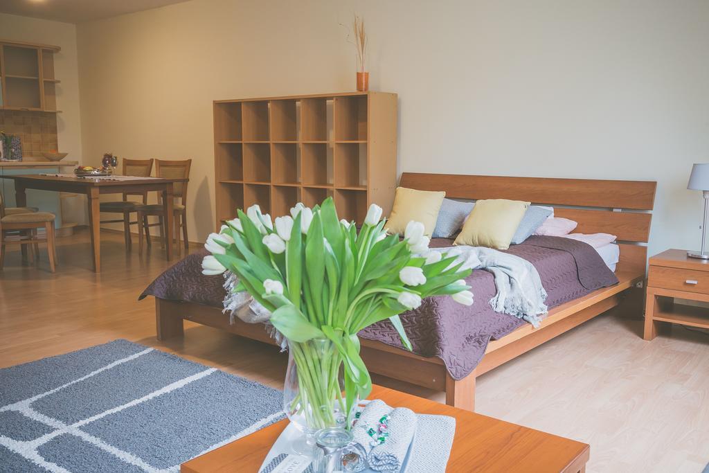 Apartamenty Przy Zamku Olsztyn (Warmian-Masurian) Exterior foto