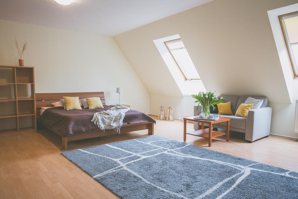 Apartamenty Przy Zamku Olsztyn (Warmian-Masurian) Exterior foto