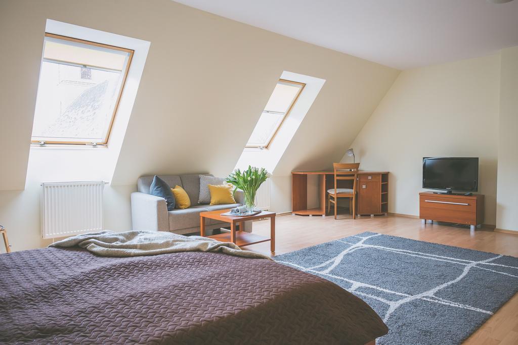 Apartamenty Przy Zamku Olsztyn (Warmian-Masurian) Exterior foto