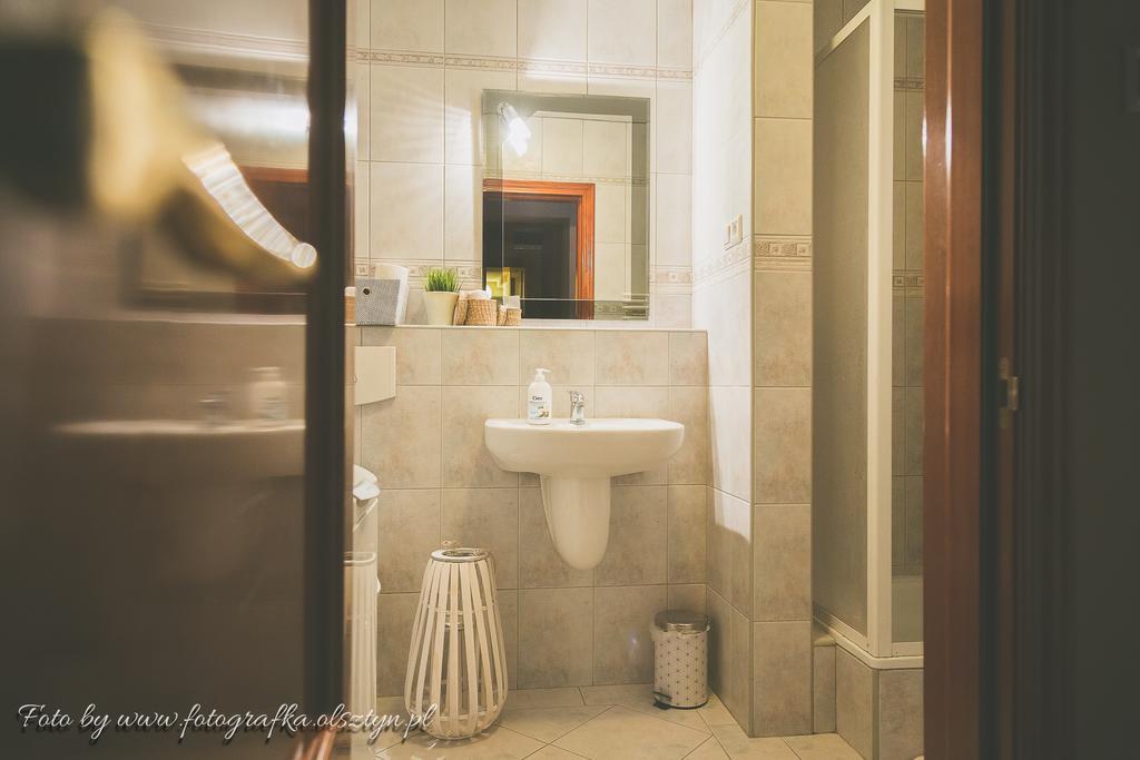 Apartamenty Przy Zamku Olsztyn (Warmian-Masurian) Exterior foto