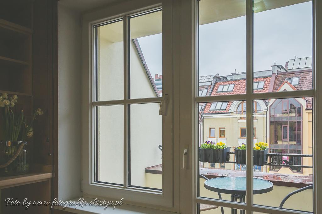 Apartamenty Przy Zamku Olsztyn (Warmian-Masurian) Exterior foto