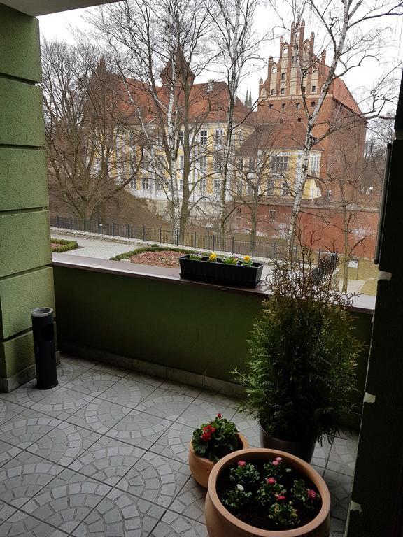 Apartamenty Przy Zamku Olsztyn (Warmian-Masurian) Exterior foto