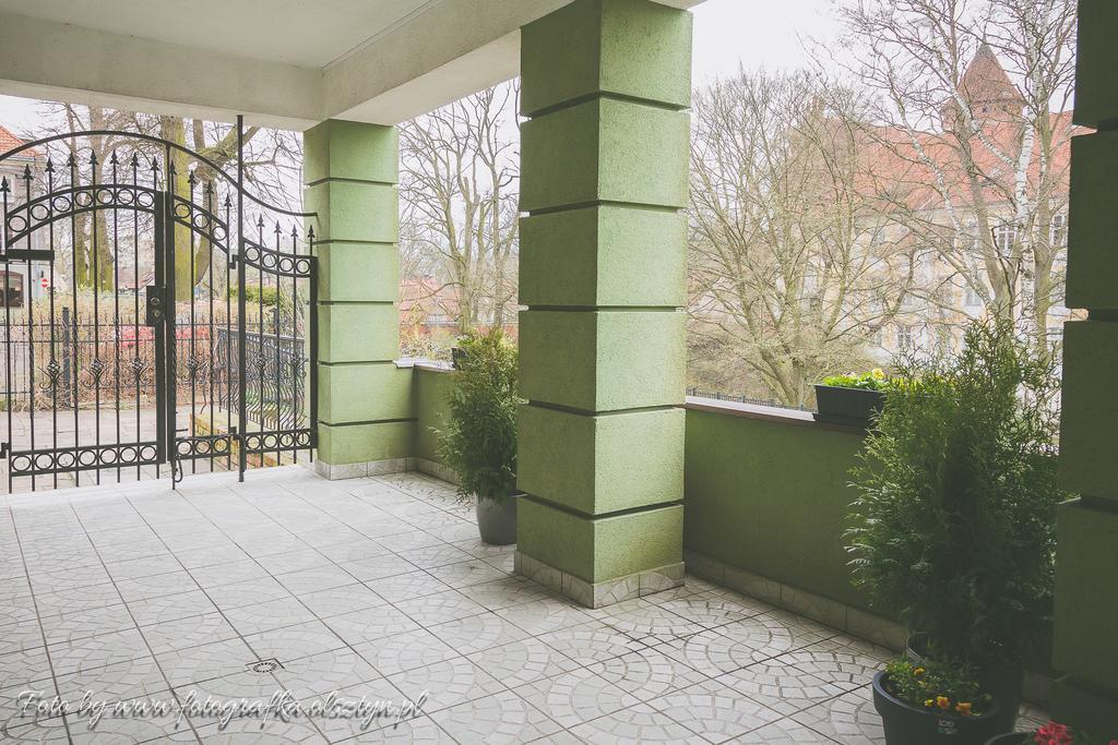 Apartamenty Przy Zamku Olsztyn (Warmian-Masurian) Exterior foto