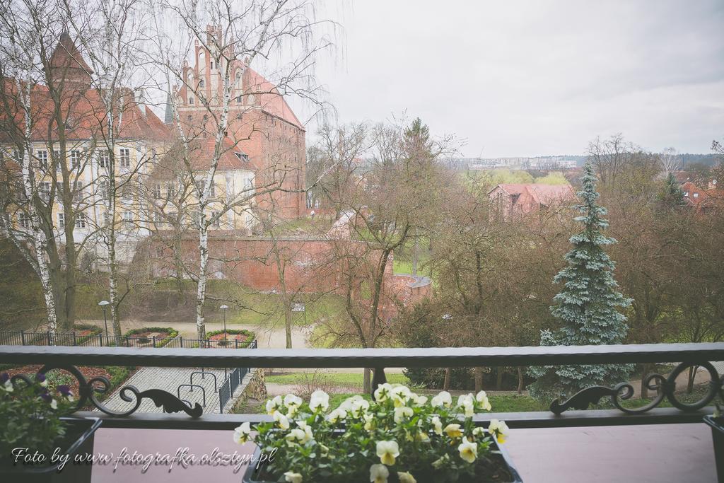 Apartamenty Przy Zamku Olsztyn (Warmian-Masurian) Exterior foto