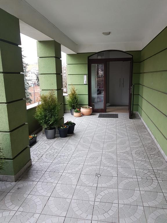 Apartamenty Przy Zamku Olsztyn (Warmian-Masurian) Exterior foto
