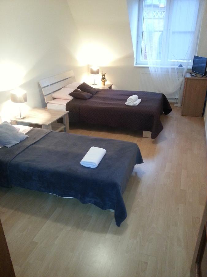 Apartamenty Przy Zamku Olsztyn (Warmian-Masurian) Exterior foto