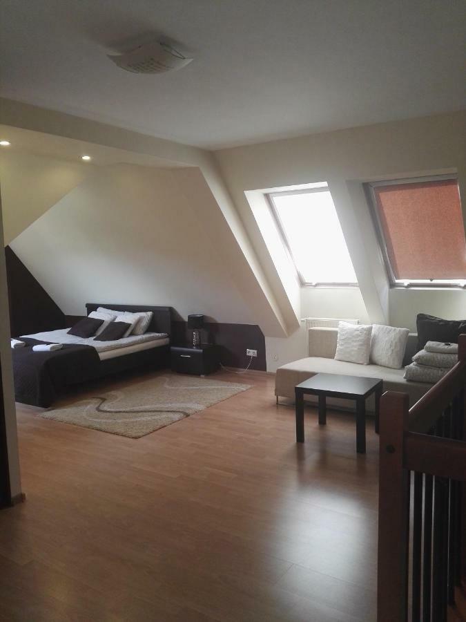 Apartamenty Przy Zamku Olsztyn (Warmian-Masurian) Exterior foto